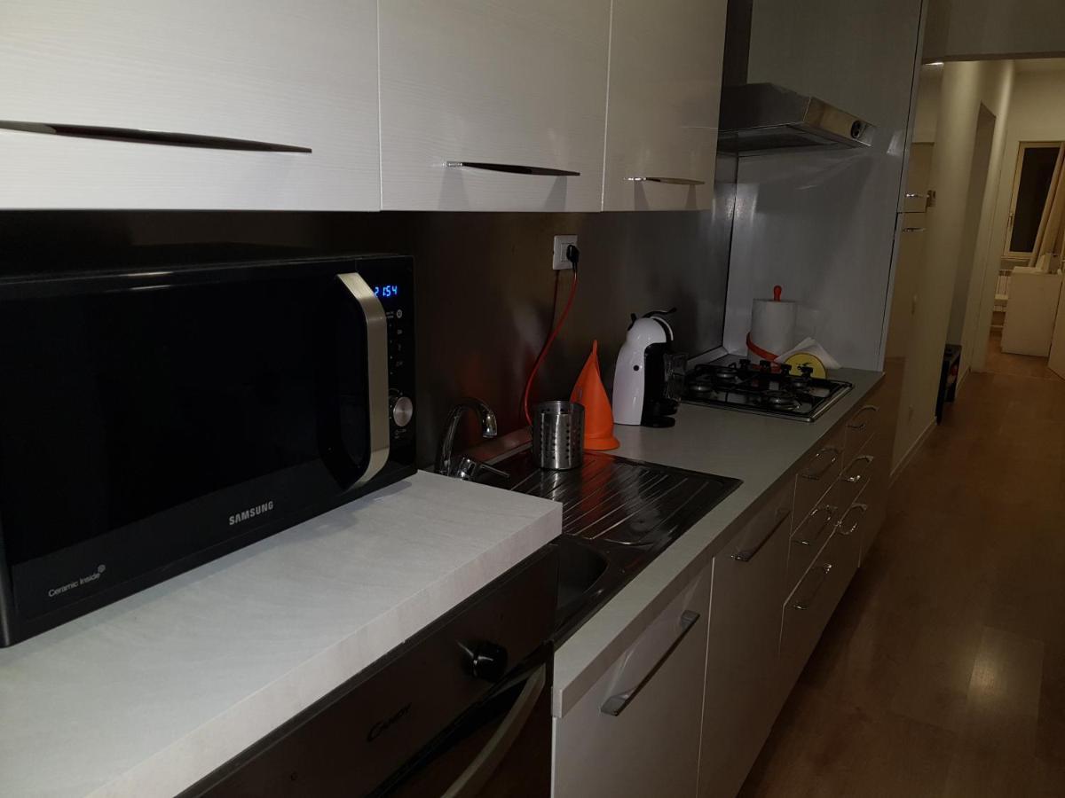 Fontana Grande Apartment فِتيربو المظهر الخارجي الصورة
