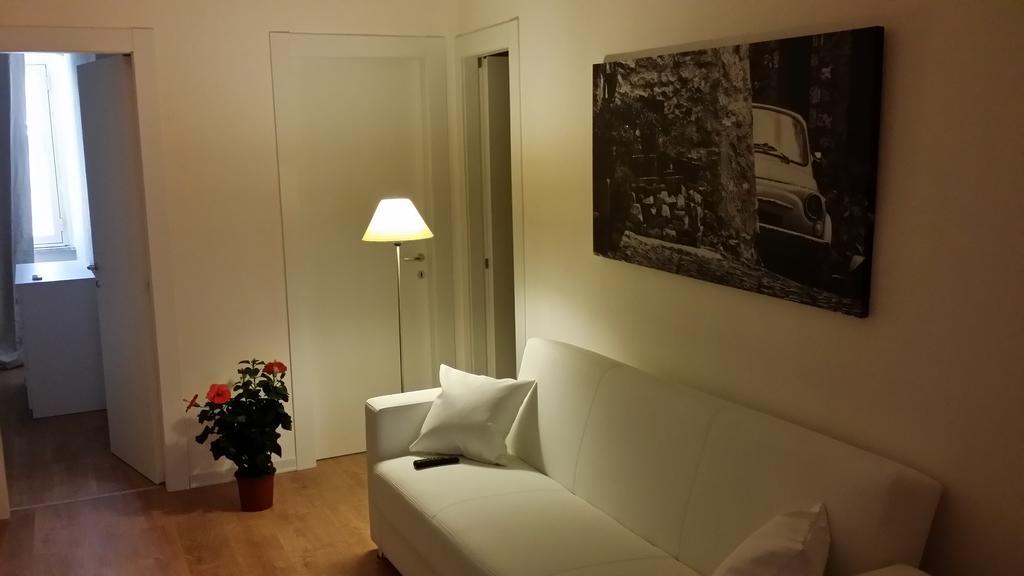 Fontana Grande Apartment فِتيربو المظهر الخارجي الصورة