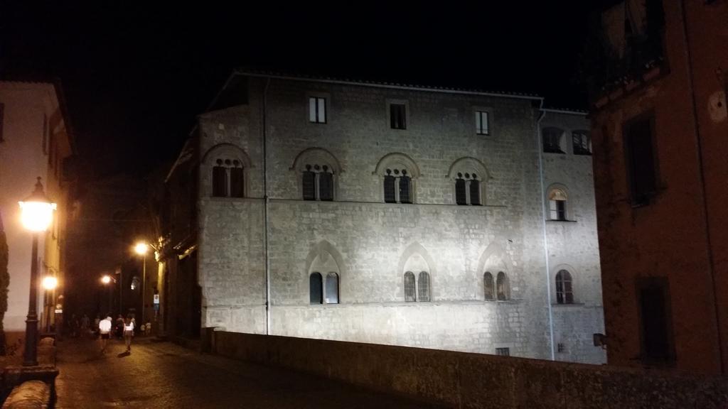 Fontana Grande Apartment فِتيربو المظهر الخارجي الصورة