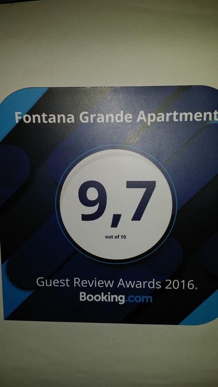 Fontana Grande Apartment فِتيربو المظهر الخارجي الصورة
